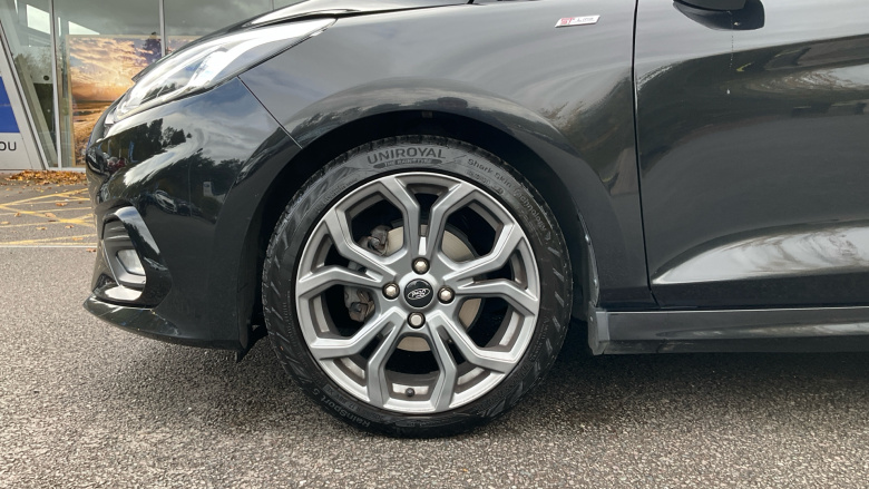 Ford Fiesta 1.0 EcoBoost 125 ST-Line Edition 5dr Petrol Hatchback